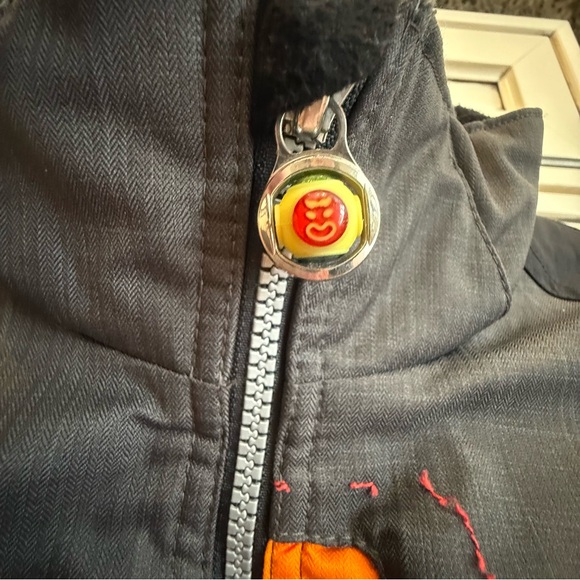 Obermeyer OBX Boys Kids Long Sleeve Zip Up Winter Ski Jacket Coat. Outerwear. 6. - Picture 8 of 12